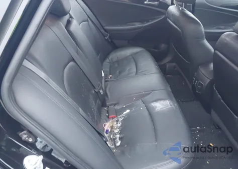 2011 Hyundai Sonata Limited из США, поврежденный, VIN 5NPEC4AC5BH060438